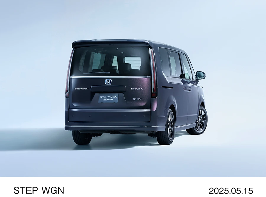 STEP WGN e:HEV SPADA PREMIUM LINE BLACK EDITION