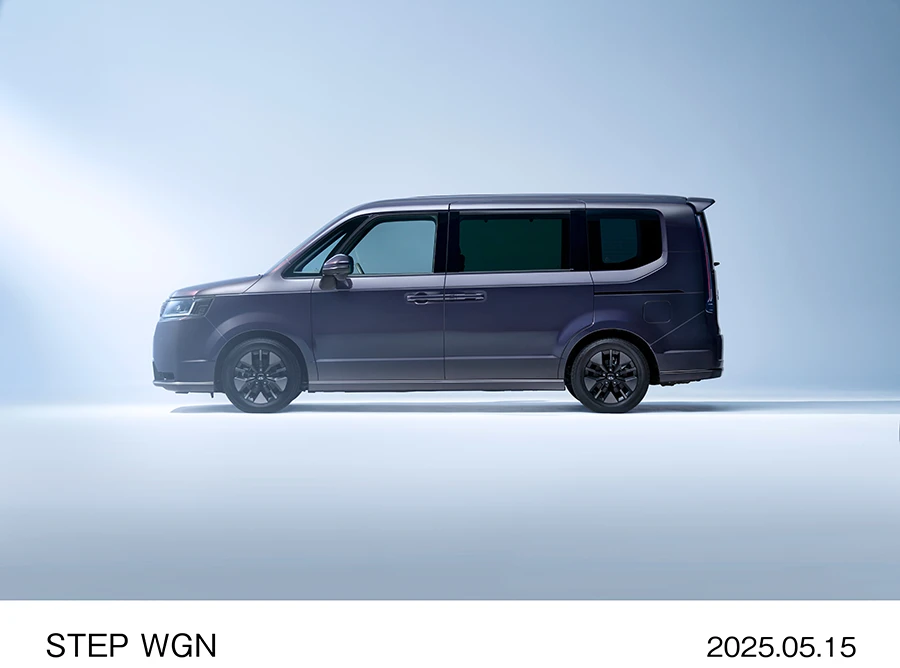 STEP WGN e:HEV SPADA PREMIUM LINE BLACK EDITION