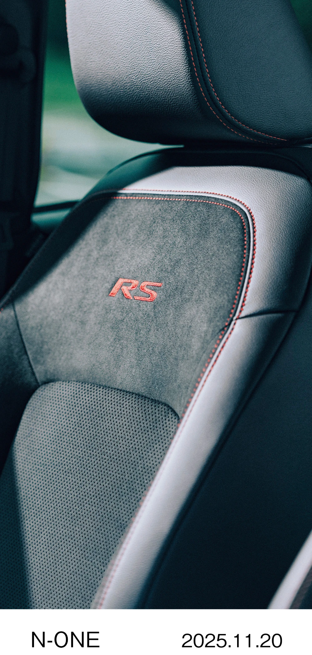 RS コンビシート(プライムスムース×ウルトラスエード)イメージ