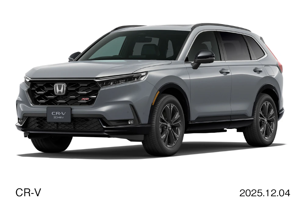 CR-V e:HEV RS BLACK EDITION