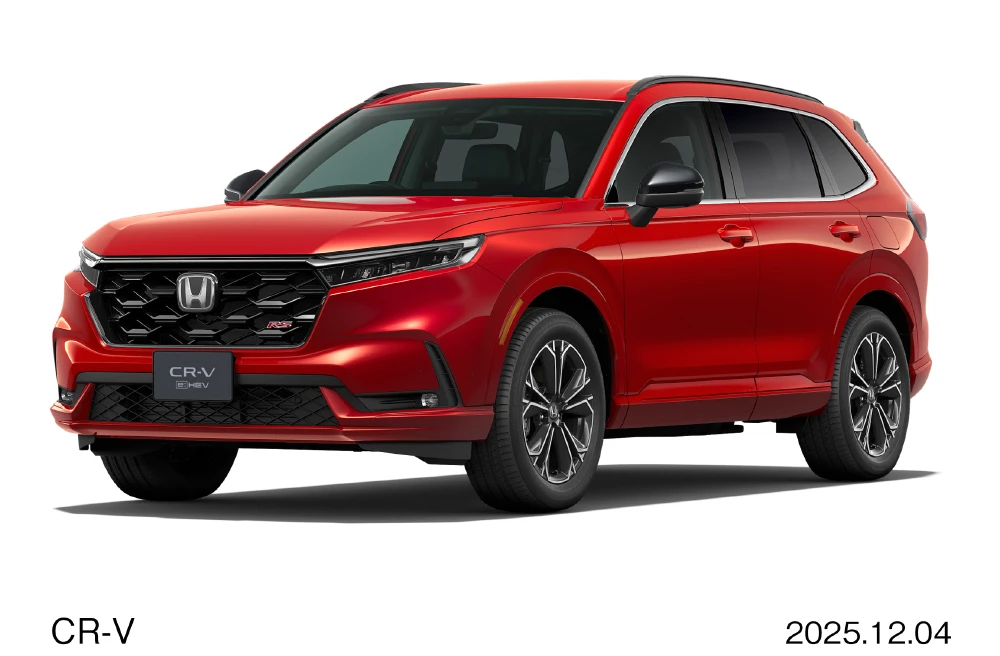 CR-V e:HEV RS