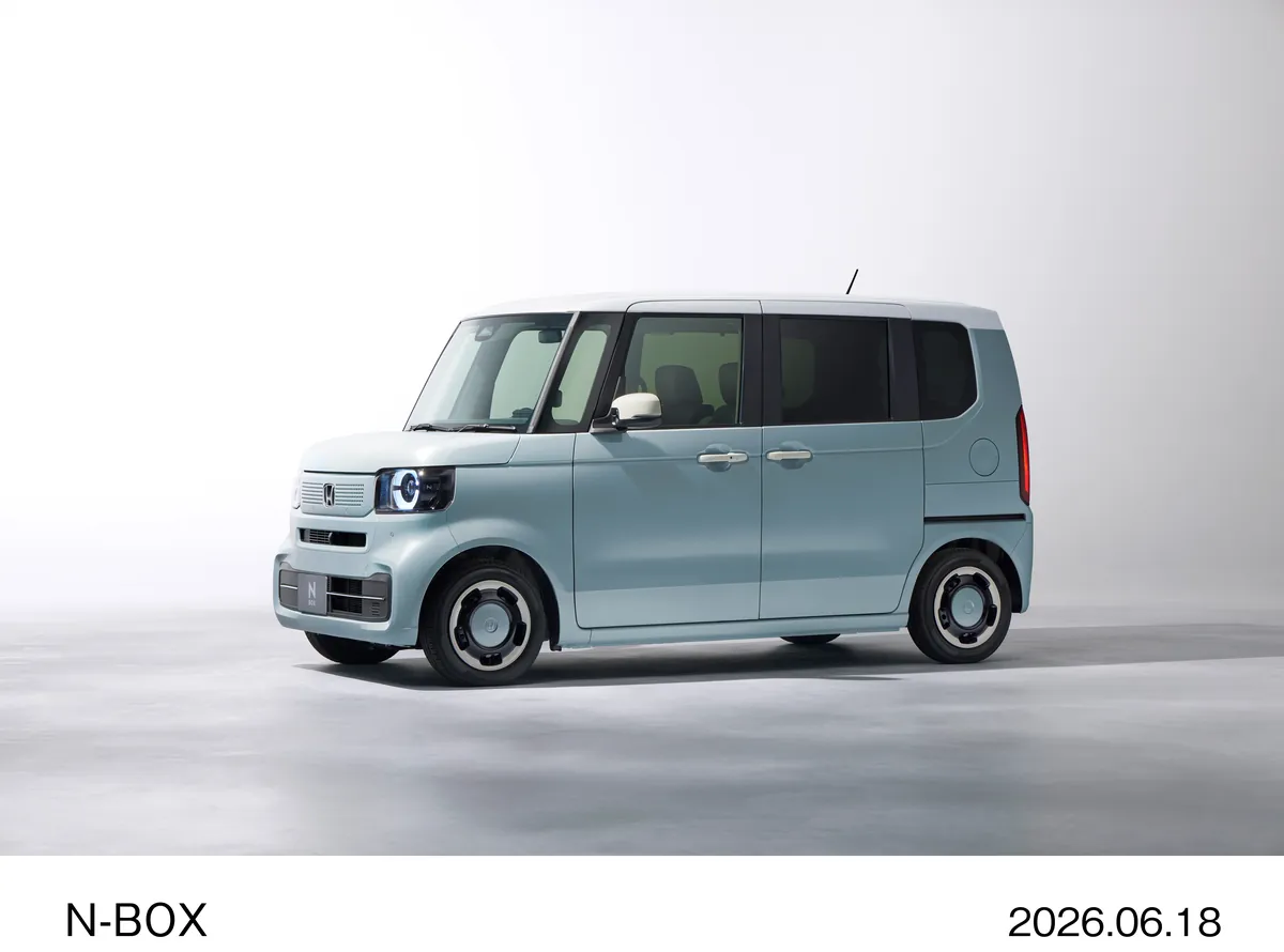 メインスタイリング N-BOX ファッションスタイル 
