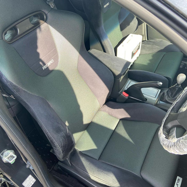 アコードユーロR　中古車