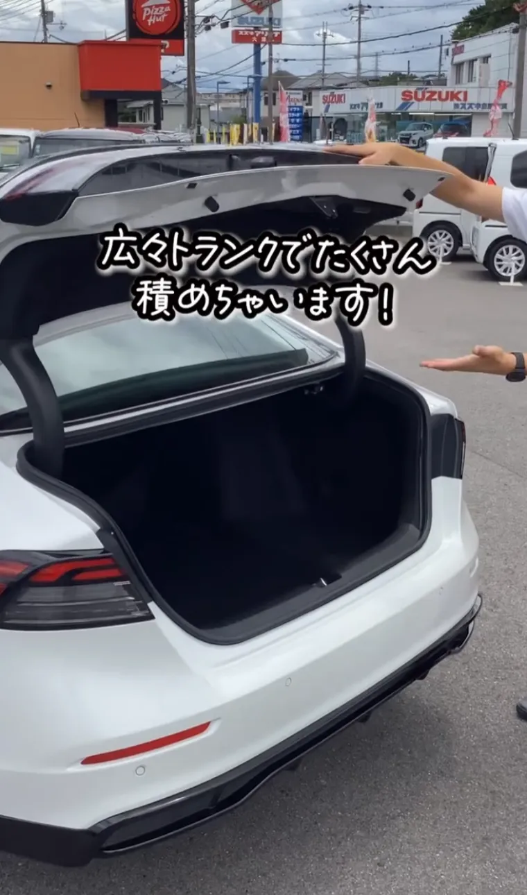 ACCORD e:HEV 中古車 2024年式