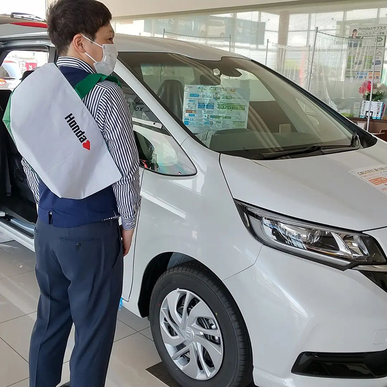 Honda×LOGOSオリジナルクーラーバッグ　FREED
