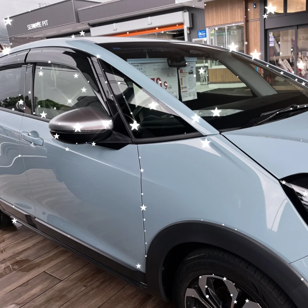 フィット クロスター 中古車