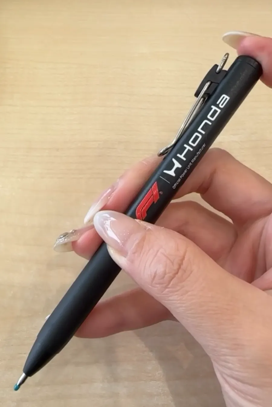 HondaがF1復帰記念ステッカーセット