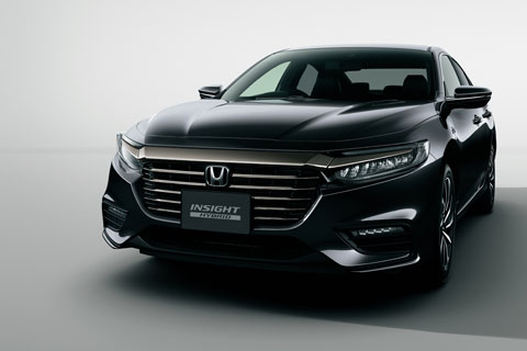 新型インサイトを発売（試乗予約受付中） | Honda Cars 滋賀南