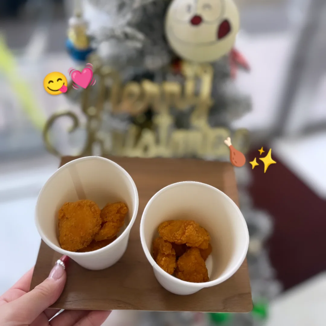 ホンダカーズ唐崎店のミニイベント　コロコロチキン