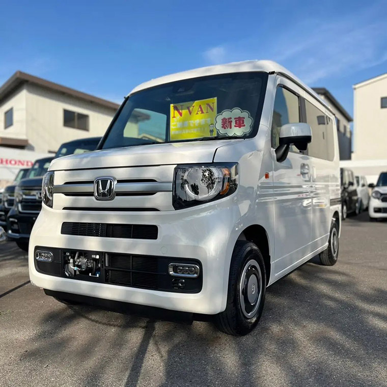 honda N-VAN