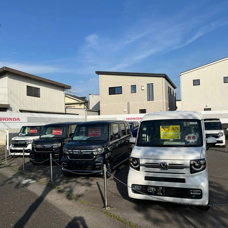 honda N-BOX Custom