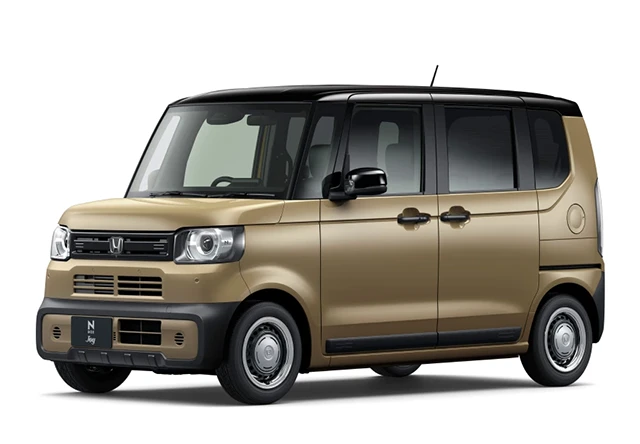 N-BOX JOYを発売しました！ | Honda Cars 滋賀南