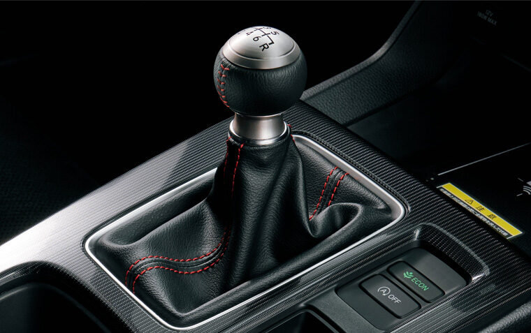 新型シビック　EX（6MT）