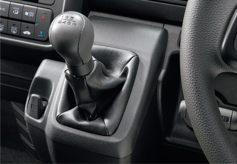 N-VAN Nバン ホンダ　6速マニュアル 6MT