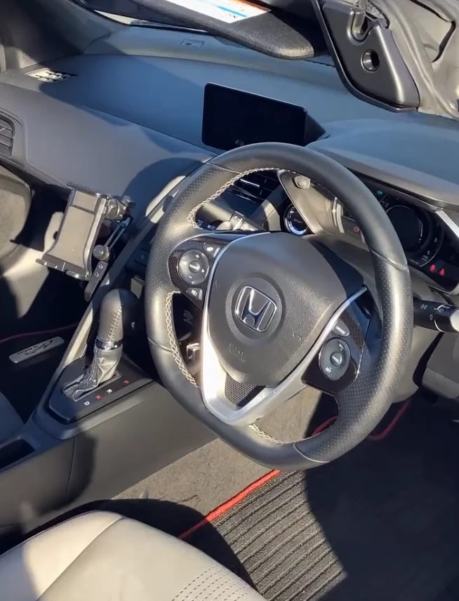 ホンダS660中古車　滋賀