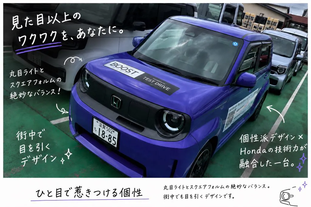 Honda Super-ONE